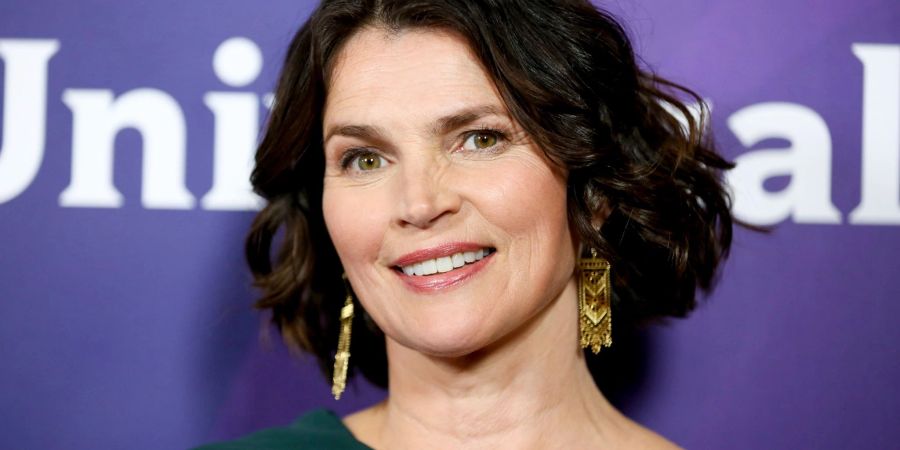 Julia Ormond spielte in den 1990er Jahren an der Seite von Brad Pitt in «Legenden der Leidenschaft» mit.