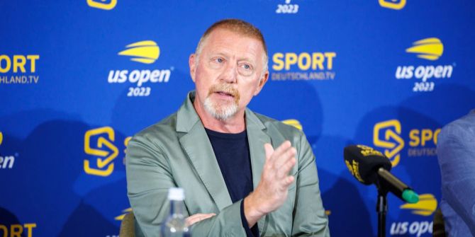 Boris Becker