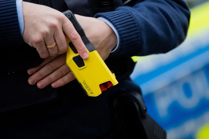 polizei mann