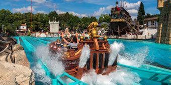 Europa-Park im Trend: Schweizer im Achterbahn-Fieber | Nau.ch
