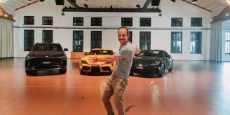 Macht Spass! - Toyota: Weit mehr als hybrid, sparsam und vernünftig