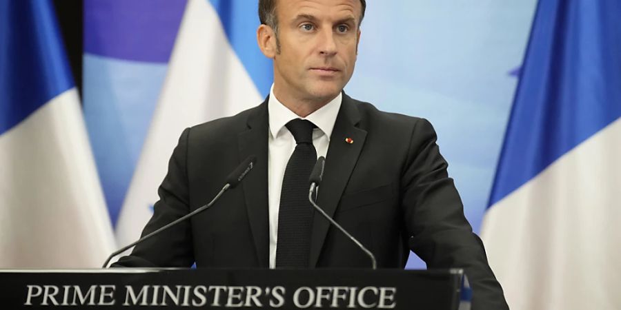 Emmanuel Macron