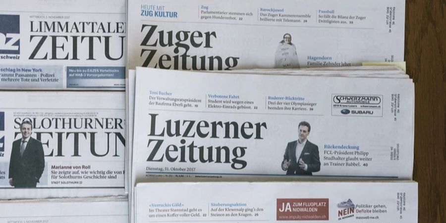 zuger zeitung chefredaktor