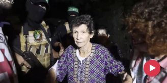 «Konnte kaum atmen» - Geisel (85) wurde von Hamas geschlagen