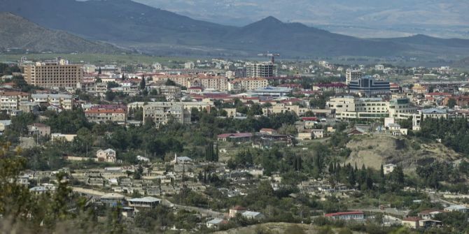 bergkarabach armenien