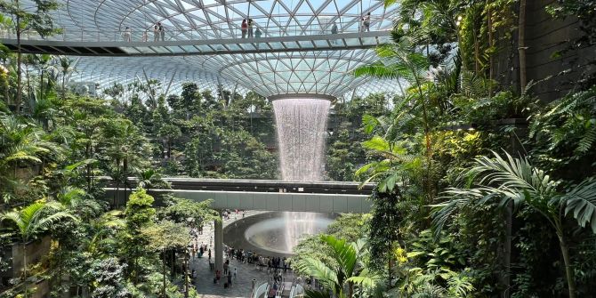 flughafen singapur