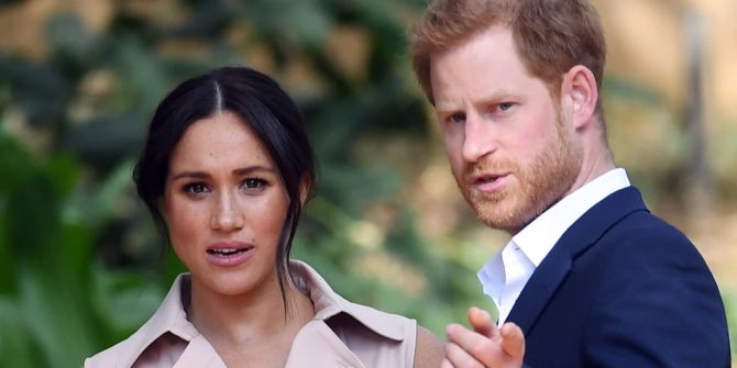 Meghan Markle Prinz Harry