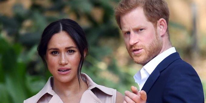 Experte warnt - Harry und Meghan könnten ihre Luxus-Villa verlieren
