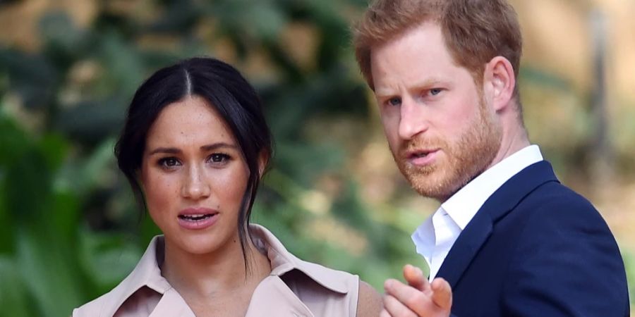 Meghan Markle Prinz Harry