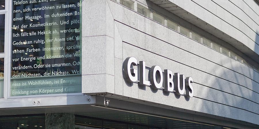 Für die Globus-Mitbesitzerin Signa Retail Selection ist nun ein provisorischer Sachwalter eingesetzt worden. (Archivbild)