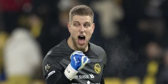 Wicky erklärt Wechsel - Bleibt David von Ballmoos jetzt im YB-Tor? Wicky erklärt Wechsel - Bleibt David von Ballmoos jetzt im YB-Tor?