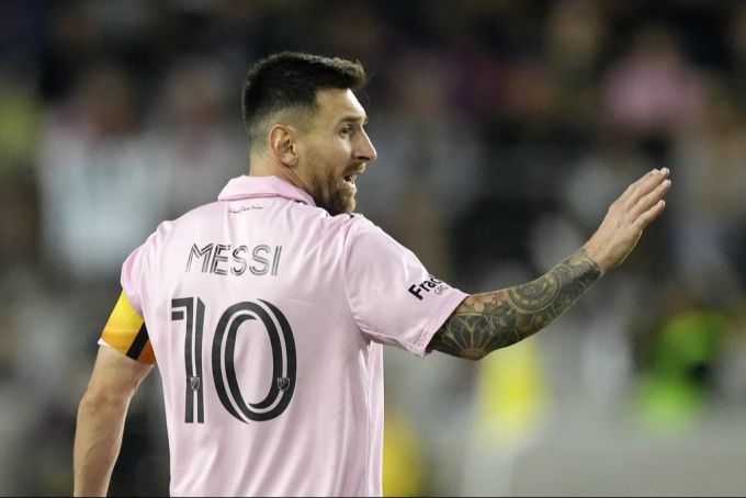 Keiner verdient in der MLS soviel wie Lionel Messi. Lionel Messi