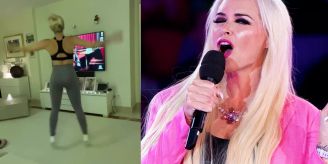 Nach Abnehm-Erfolg - Die Katze sitzt sogar vor dem TV nicht still