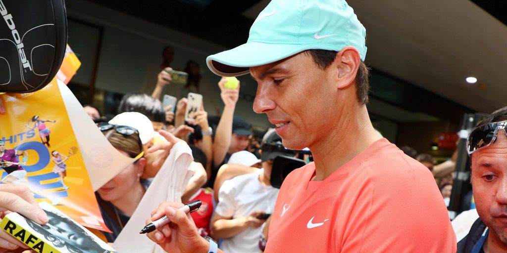 Rafael Nadal vor Comeback «Ich erwarte nicht viel»