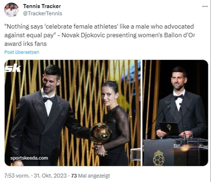 Djokovic