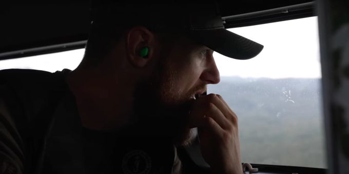 Eine Szene aus «7 vs. Wild». 7 vs wild