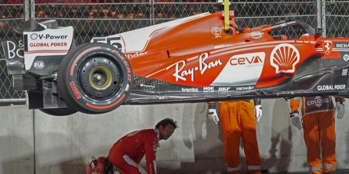 Trainingsabbruch - 35'000 Fans klagen nach Vegas-Farce gegen Formel 1