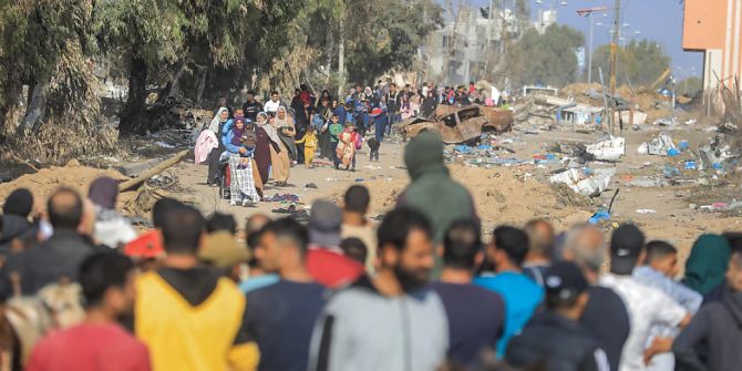 Gazastreifen