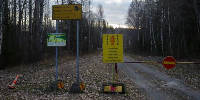 Mehr Asyl-Anträge - Finnland schliesst vier Grenzübergänge zu Russland