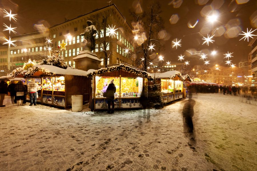 Weihnachtsmarkt