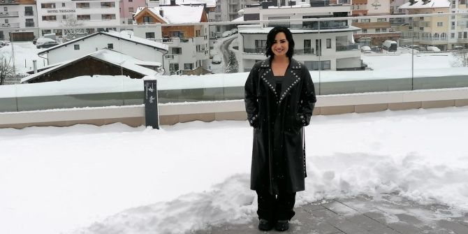 demi lovato ischgl