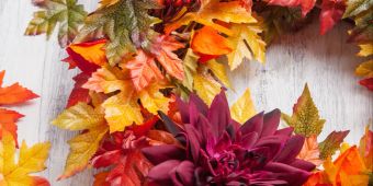 Herbstkranz