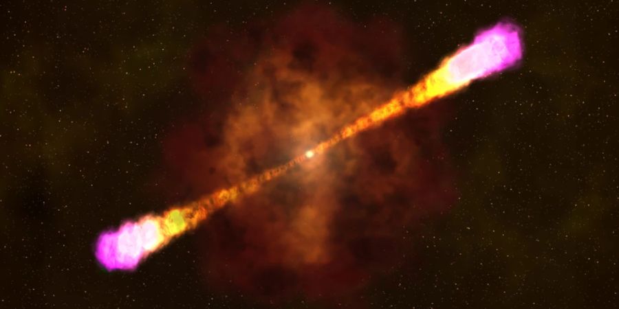kosmische strahlung