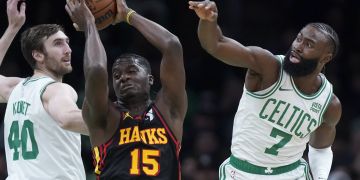 NBA Clint Capela