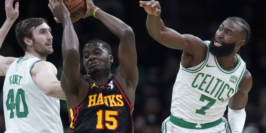 NBA Clint Capela