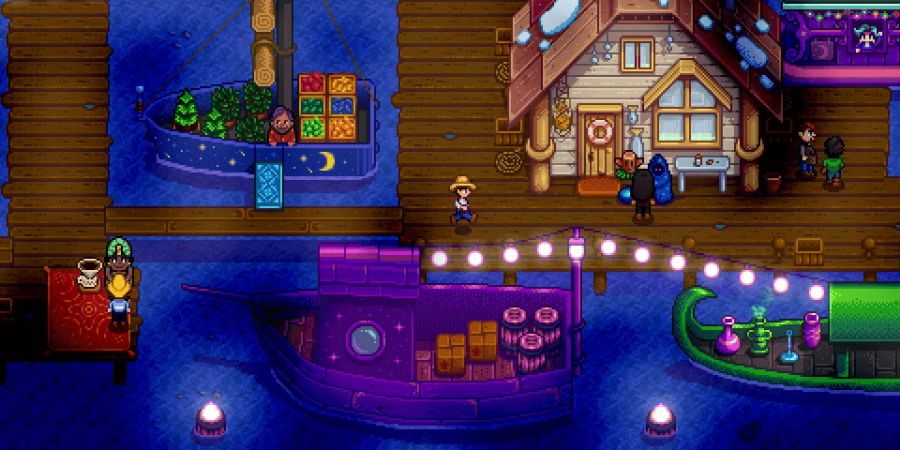 stardew valley update 1.6