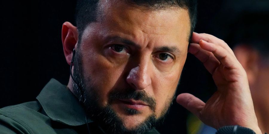 Die Ukraine will künftig den Grossteil der Rüstungsgüter selbst produzieren.