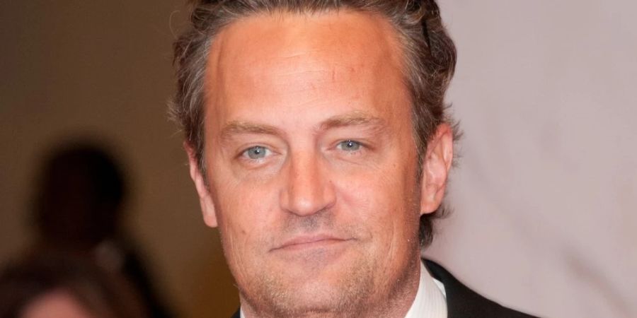 matthew perry