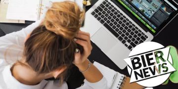 Influencerin Biernews 8-Stunden-Arbeitstag