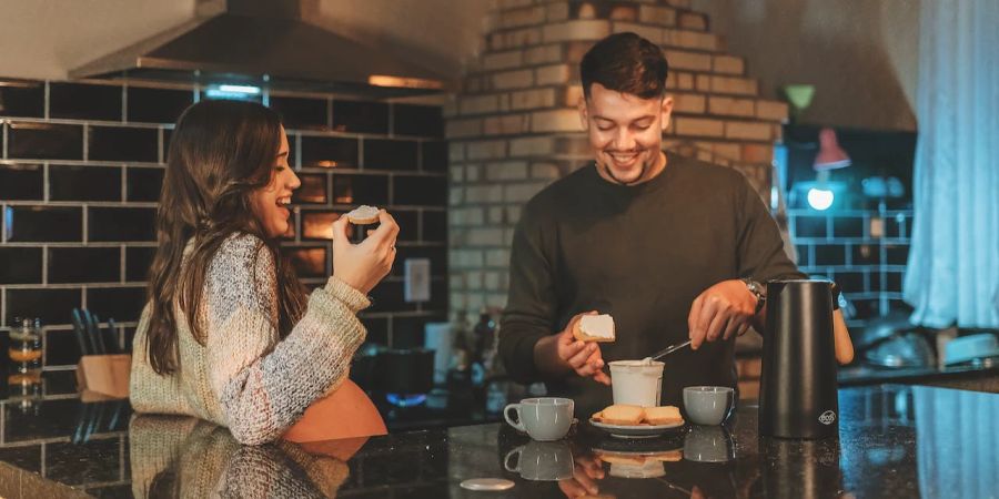 Essen Selbstmitgefühl Liebe