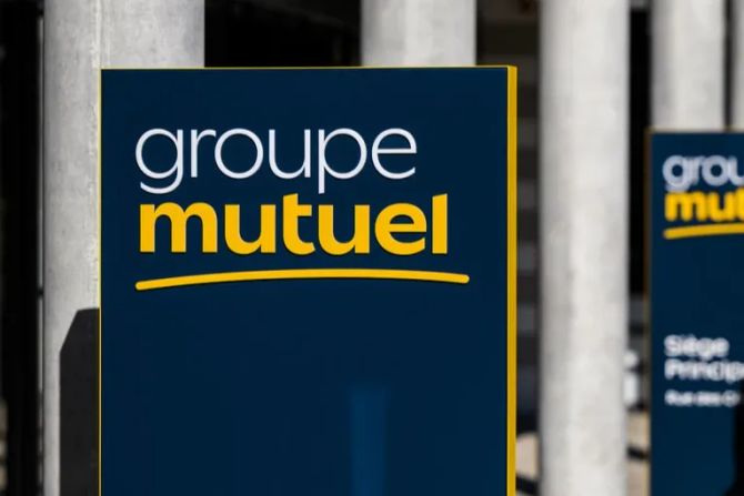 Groupe Mutuel