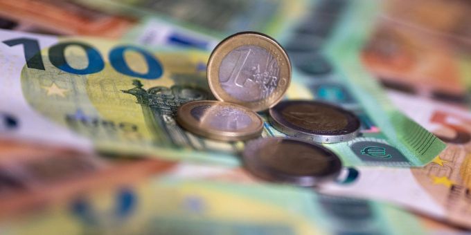 Im September sank die Inflation in der Eurozone auf unter zwei Prozent, während die Konsumentenpreise um 1,8 Prozent anstiegen, wie Eurostat berichtete. (Symbolbild) Inflation