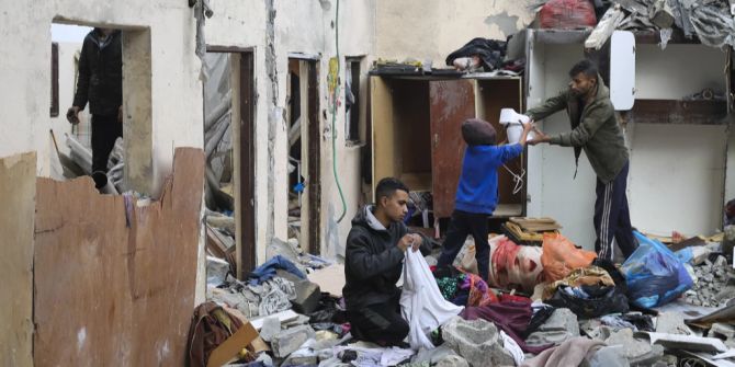 Gazastreifen