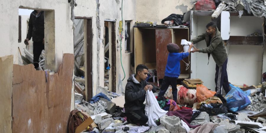 Gazastreifen