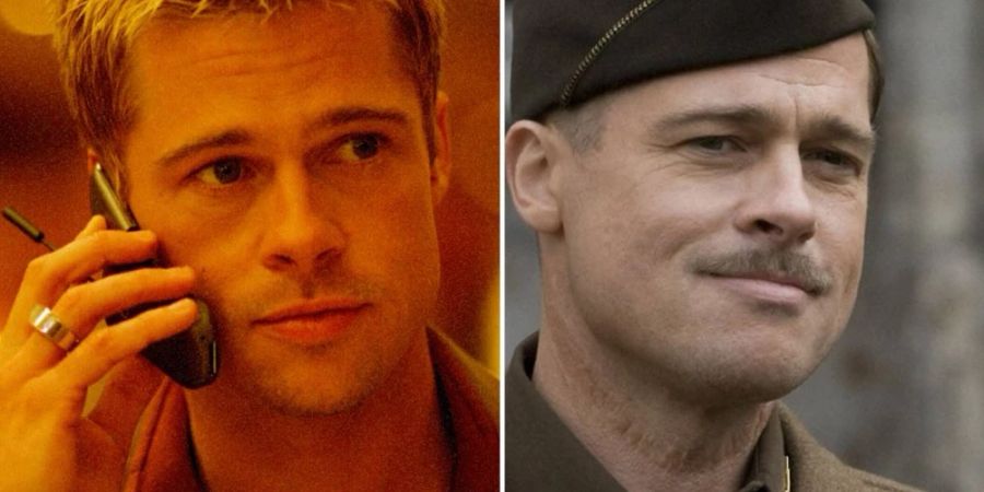 brad pitt