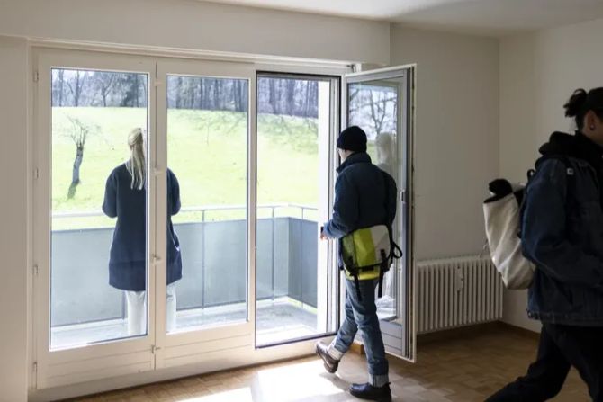 Wohnungsnot