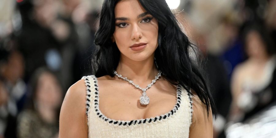 Dua Lipa hat kürzlich ihre neue Single «Houdini» veröffentlicht.