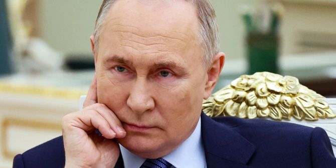 Wladimir Putin