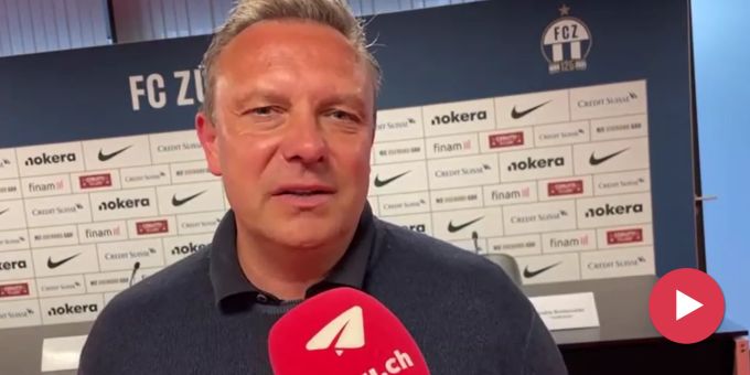 Knallen heute Korken? - FCZ-Breitenreiter: «Mag Champagner nicht so»