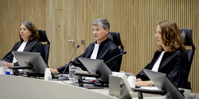 In Niederlande - Angeklagter im Mordfall von Crime-Reporter schweigt