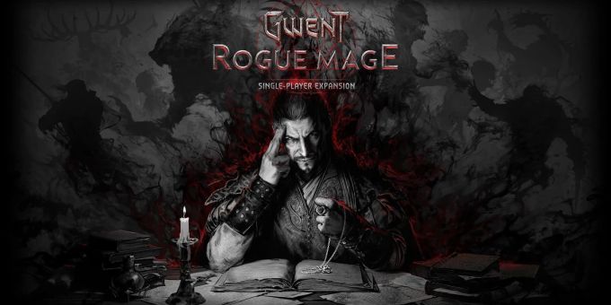 «Rogue Mage» für Gwent - The Witcher Card Game ist ab sofort verfügbar. Gwent - The Witcher Card Game