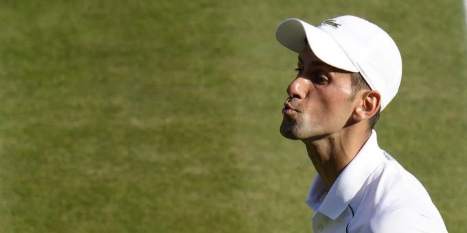«Wahnsinn» - Djokovic erhält bei Impfstreit nun Unterstützung von Isner