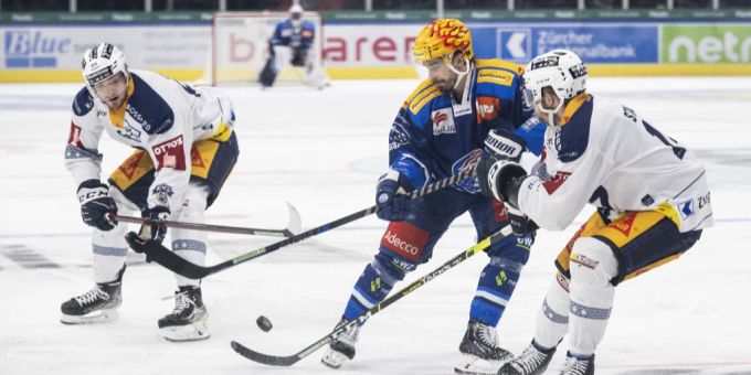 Titel am Mittwoch? - ZSC-Fans: «Egal was, Hauptsache wir gewinnen!»