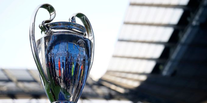 Champions League ist derzeit ein wichtiger Clubwettbewerb, die die Uefa organisiert. uefa