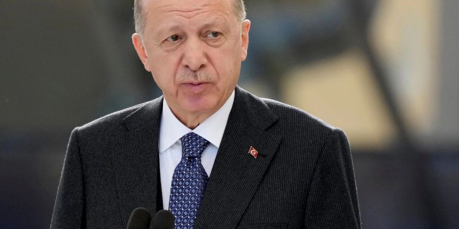 Der türkische Präsident Recep Tayyip Erdogan will den Kronprinzen und König Salman in Dschidda treffen.