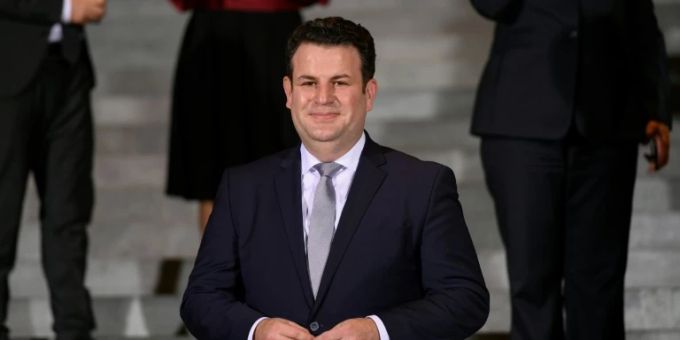 Arbeitsminister Heil Arbeitsminister Heil